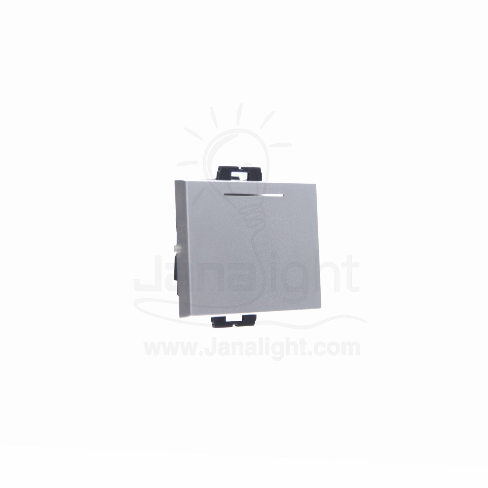 OSA مفتاح عريض فضي big one way switch osa silver